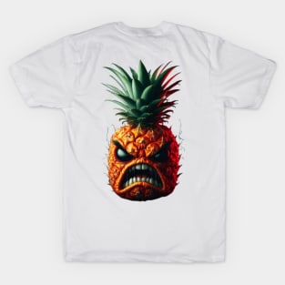 Angry ananas T-Shirt